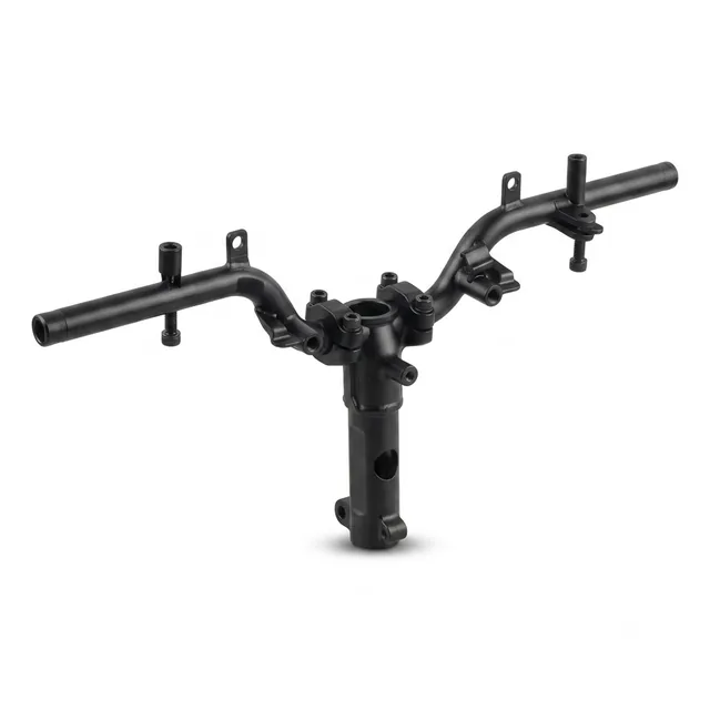 Руль STRG. (STRG. handle)  для  AV05W5-MA  "SYM GP"