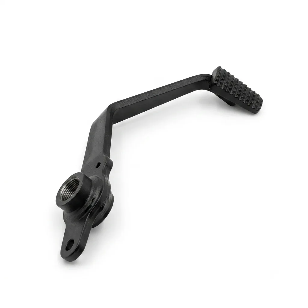 ЗАДНЯЯ ПЕДАЛЬ ТОРМОЗА В СБОРЕ ( REAR BRAKE PEDAL ASSY) CFMOTO 250SR / 250NK