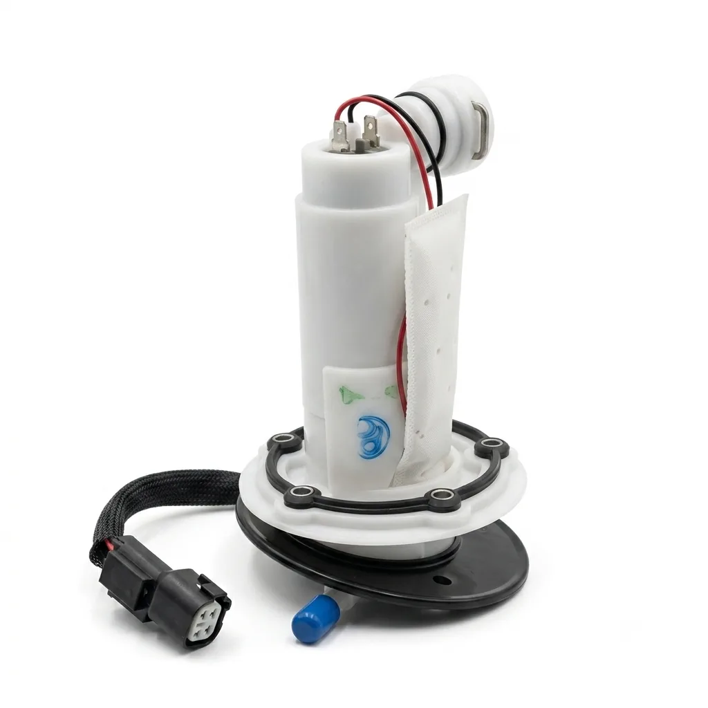 ТОПЛИВНЫЙ НАСОС В СБОРЕ (FUEL PUMP ASSY) CFMOTO 700CLX Her, Sport, ADV, 250SR, 650GT, 650MT