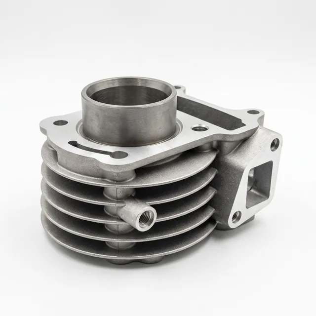 Цилиндр (Cylinder)  для  AV05W5-MA  "SYM GP"