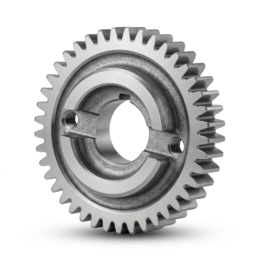 Шестерня, привод балансирного вала в сборе *Оригинал LIFAN*  (Gear, balanced shaft driven Assy)