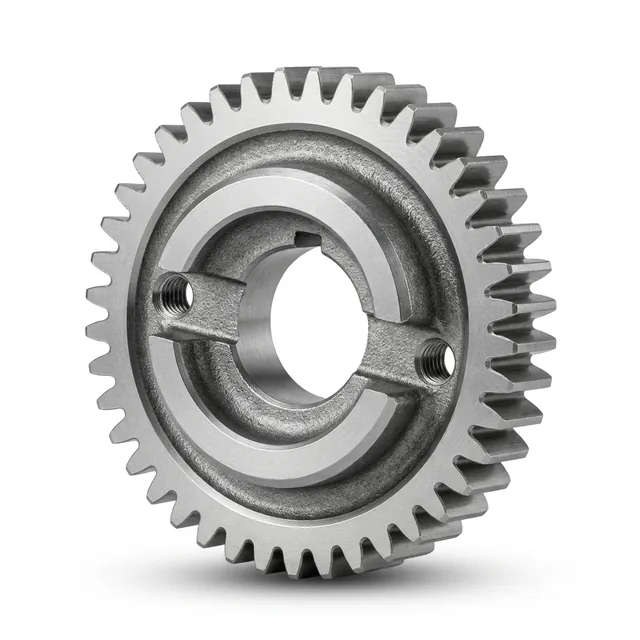 Шестерня, привод балансирного вала в сборе *Оригинал LIFAN*  (Gear, balanced shaft driven Assy)