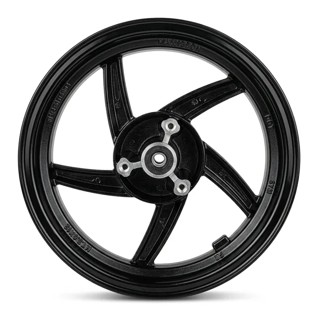 Диск переднего колеса (Front. cast wheel)  для  AV05W5-MA  "SYM GP"