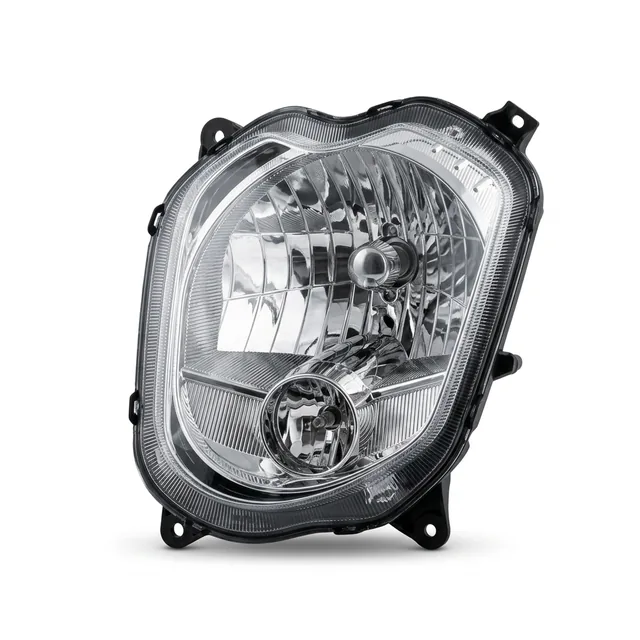 ГОЛОВНАЯ ОПТИКА (ФАРА) В СБОРЕ, HEAD LIGHT ASS‘Y, НА ORBIT "SYM GP"