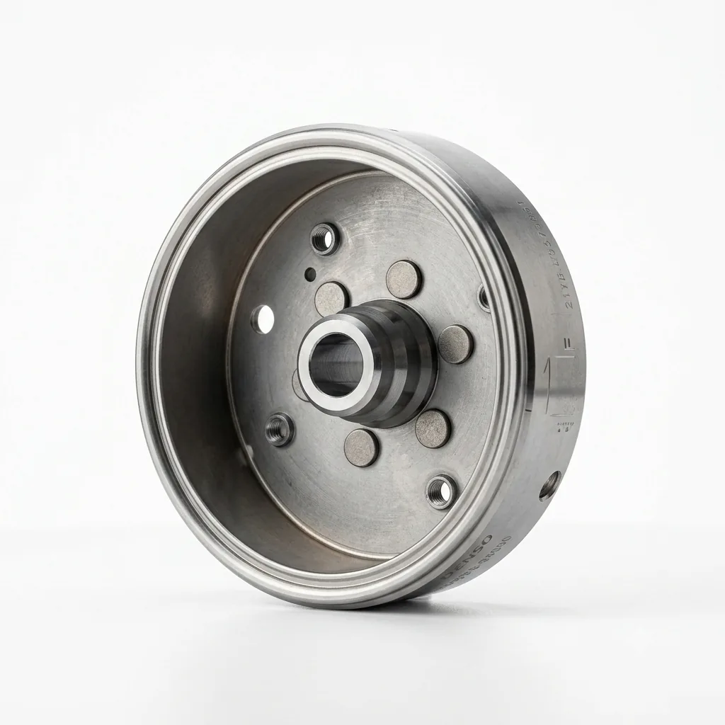 Ротор Генератора , FLYWHEEL , AV05W5-MA , "SYM GP"