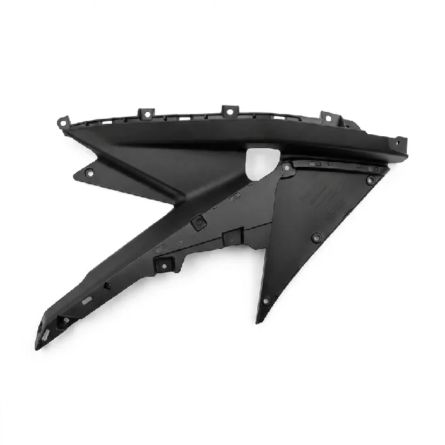 Пластина накладки радиатора CFMOTO 675SR, правая