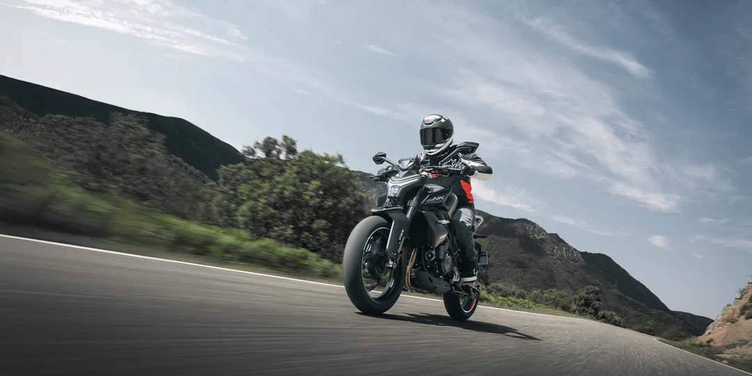 CFMOTO 450NK — городской нейкед