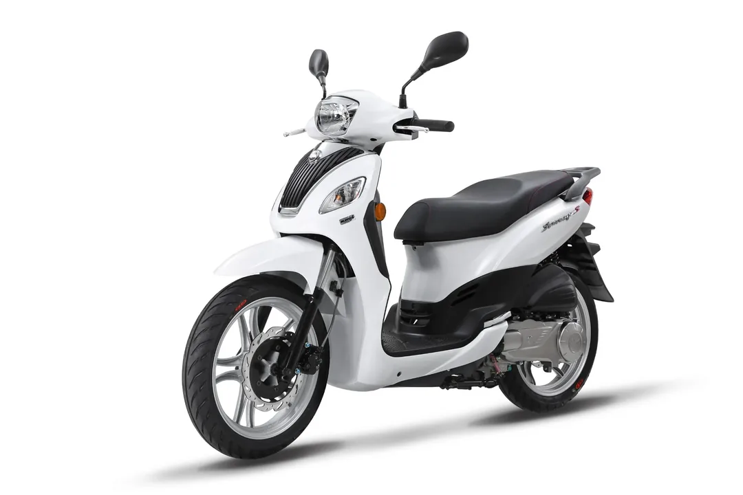 SYM Symphony S 150, скутер