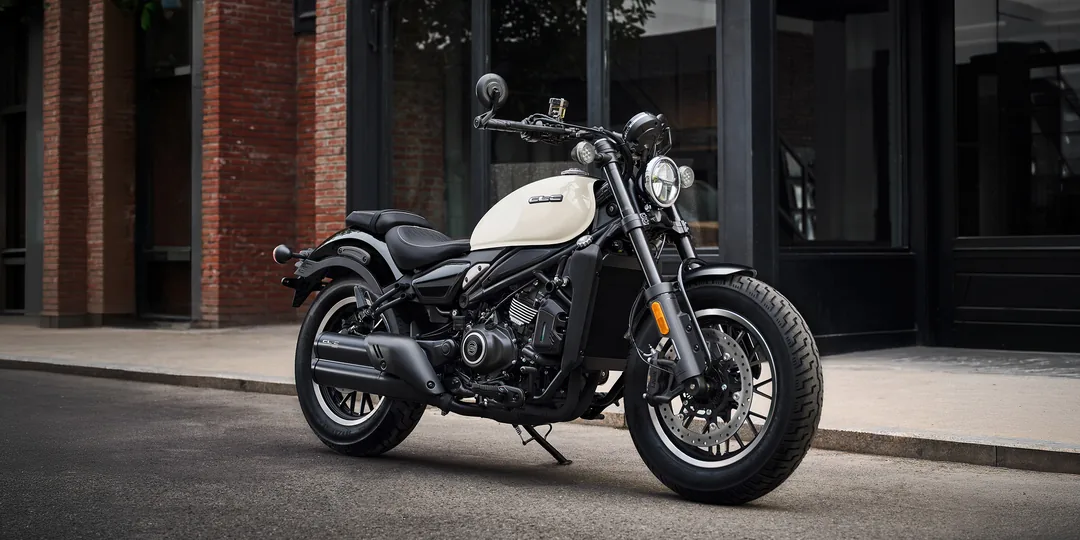 CFMOTO 450CL-C — круизер
