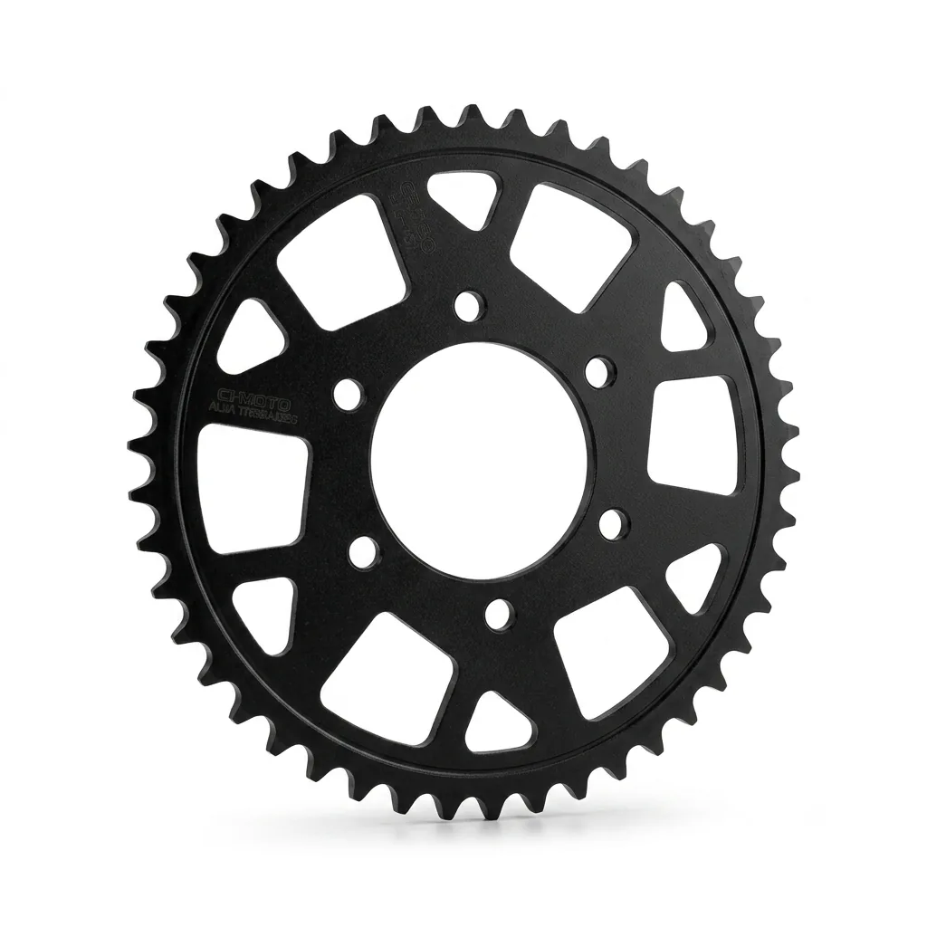 Задняя звездочка (Rear sprosket ) CF650NK  700CLX