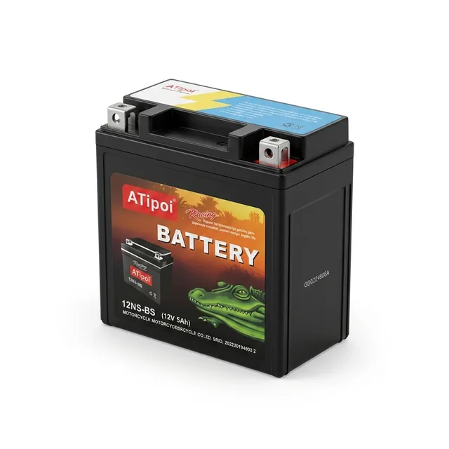 Акумлятор 12N9-BS FDCN BATTERY 12/9 W