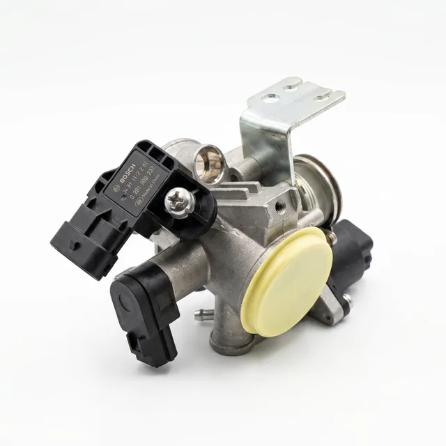 Корпус дроссельной заслонки в сборе (THROTTLE BODY ASSY) CFMOTO 450SR