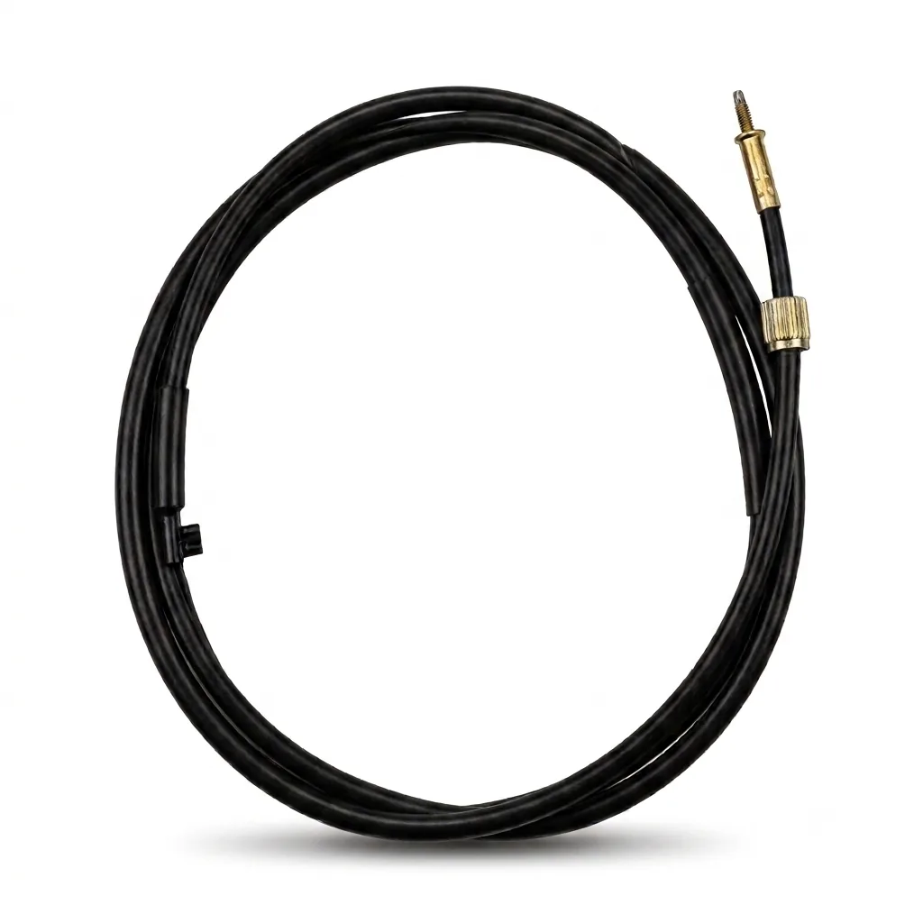 Трос спидометра комплект (Speedometer cable COMP) для AV05W5-MA "SYM GP"