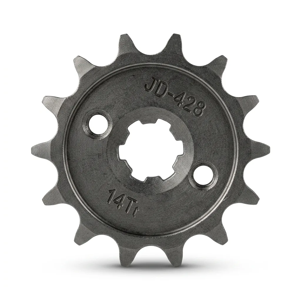Звезда 428-15T CUB / Мопед / MOPED (Front Sprokects,15tooth )