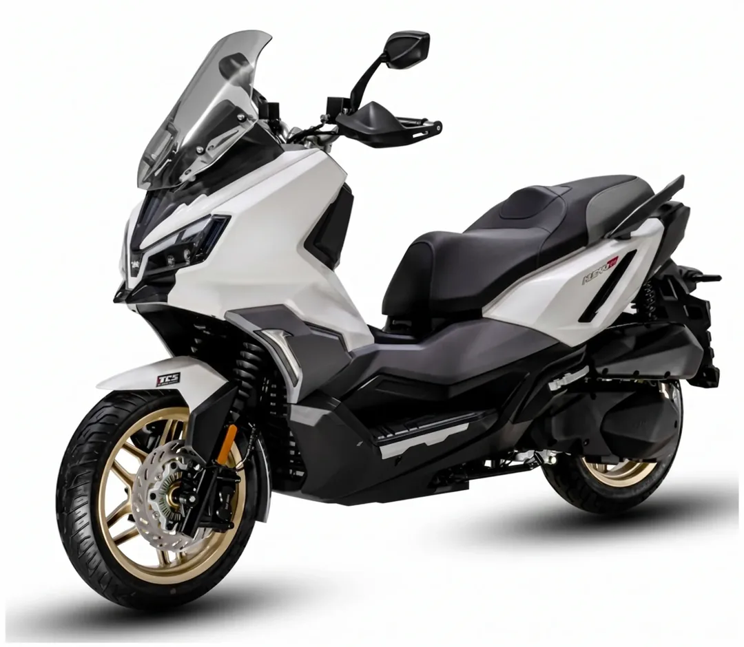 SYM Husky ADV 300, эндуро