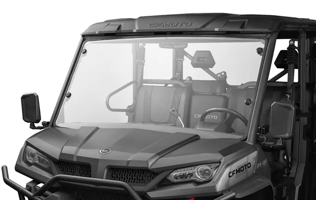 Стекло Ветровое В Сборе CFMOTO UFORCE1000/ 1000XL Переднее 5SYV-805100-1000