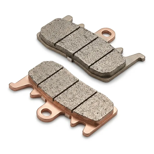 ПЕРЕДНЯЯ ТОРМОЗНАЯ КОЛОДКА (FRONT BRAKE PAD ) CFMOTO 700 CLX SPORT