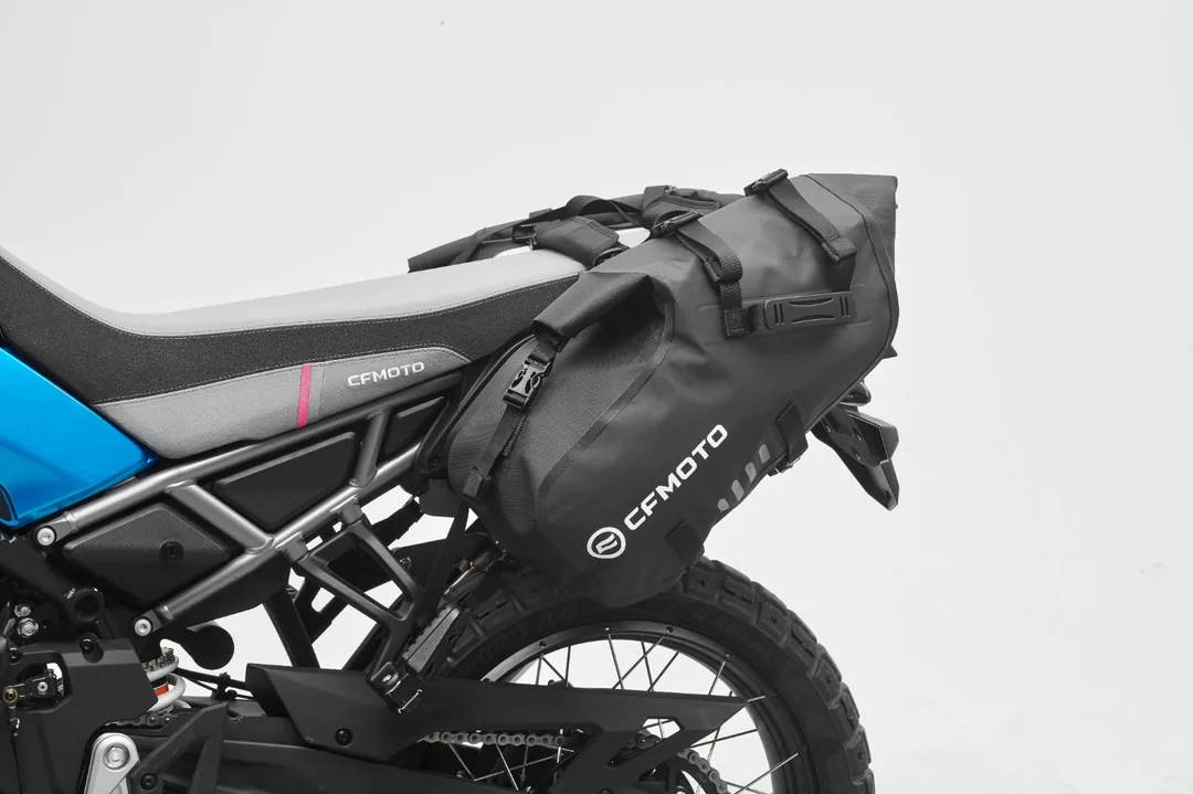 Сумка Боковая CFMOTO 450MT Водонепроницаемый 6AQV-804800-6001
