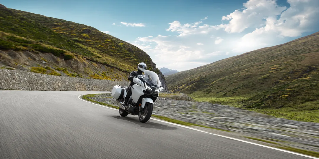 CFMOTO 1250TR-G — флагман-турер