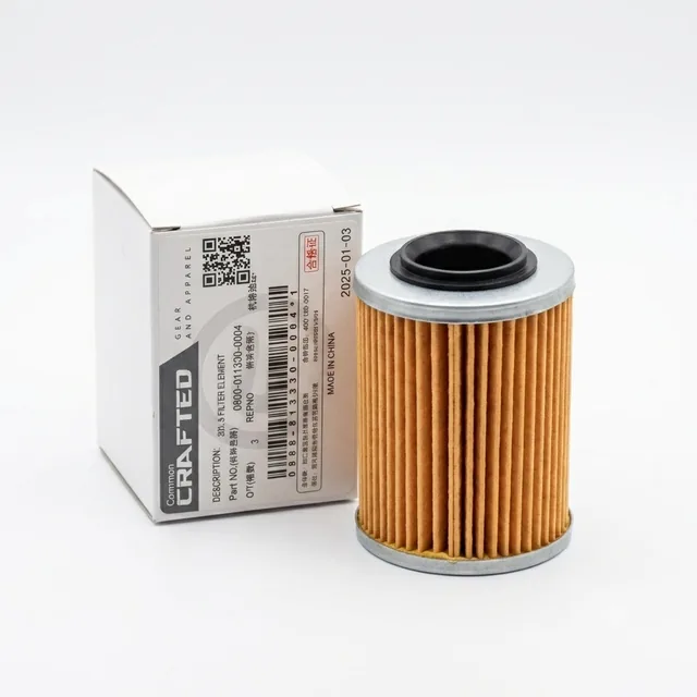 ЭЛЕМЕНТ МАСЛЯНОГО ФИЛЬТРА ATV/UTV (OIL FILTER ELEMENT)  CFMOTO ZFORCE 950 / CFORCE 520 /450