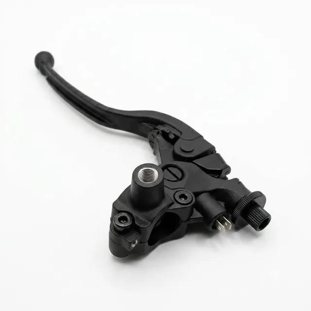 РЫЧАГ СЦЕПЛЕНИЯ В СБОРЕ (CLUTCH LEVER ASSY) CFMOTO 450SR/ 450NK /675SR/ 500SR / 800NK/ 8 00MT /  45