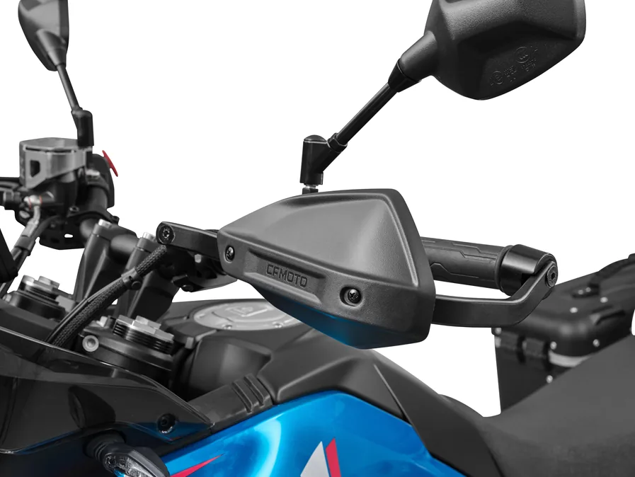 ЗАЩИТА РУЧЕК МОТОЦИКЛА (HAND GUARD ASSY) CFMOTO 450MT
