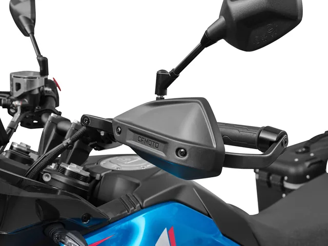 ЗАЩИТА РУЧЕК МОТОЦИКЛА (HAND GUARD ASSY) CFMOTO 450MT