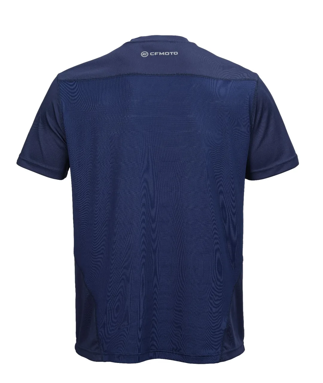 Футболка CFMOTO 85244J-018 С Короткими рукавами [2XL] Темно-Синий