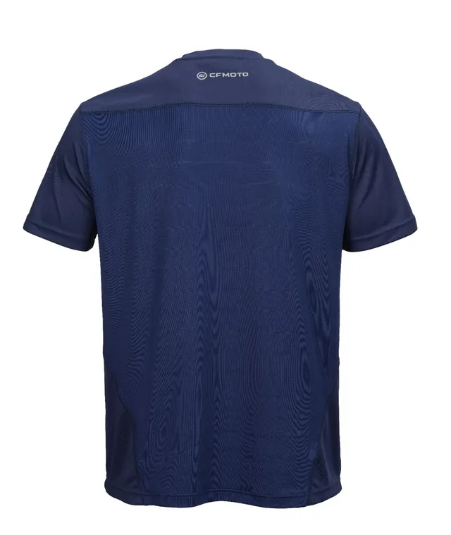 Футболка CFMOTO 85244J-018 Quick-Dry технология [M] Темно-Синий