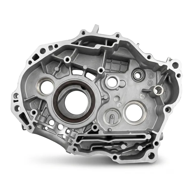 Картер, левый *Оригинал LIFAN*  (Crankcase, LH)