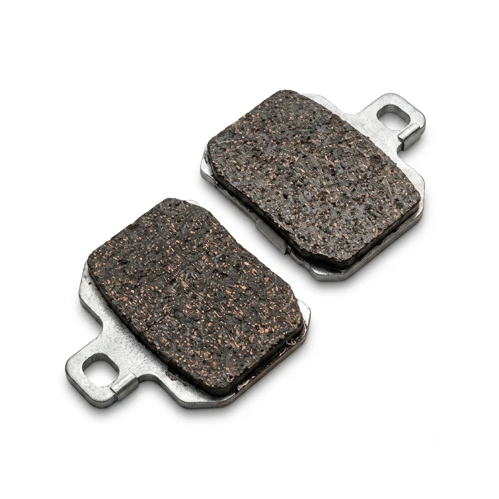 ЗАДНЯЯ ТОРМОЗНАЯ КОЛОДКА (REAR BRAKE PAD) CFMOTO 700 CLX sport