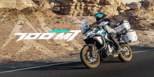 CFMOTO 700MT