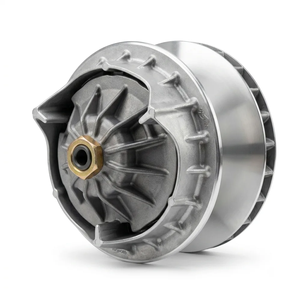 ВАРИАТОР В СБОРЕ (DRIVER PULLEY ASSY) 2V91Y-D, Z1000, 950