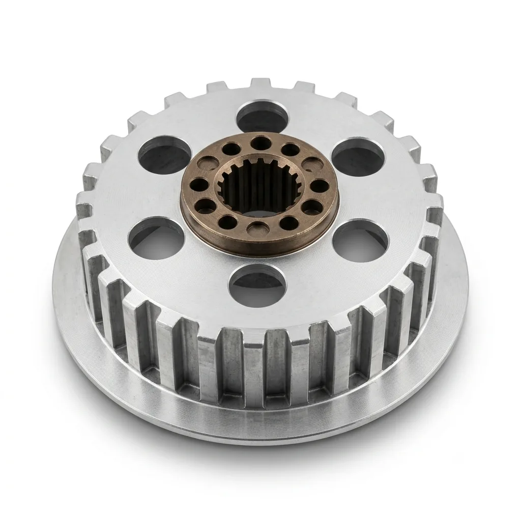 Диск, давление сцепления *Оригинал LIFAN* (Plate, clutch pressure)