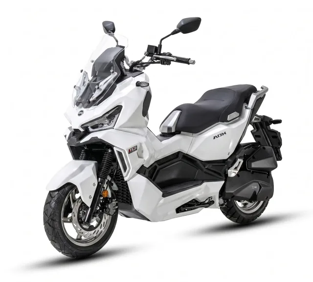 SYM Husky ADV 175, лёгкий эндуро