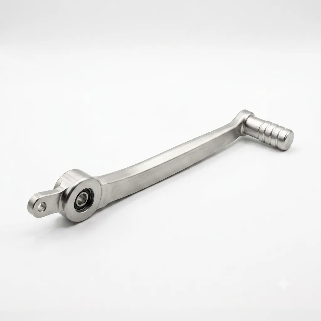 ПЕДАЛЬ ЗАДНЕГО ТОРМОЗА В СБОРЕ(REAR BRAKE FOOT PEDAL ASSY)CFMOTO 450SR/ 450NK
