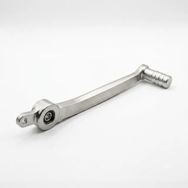 ПЕДАЛЬ ЗАДНЕГО ТОРМОЗА В СБОРЕ(REAR BRAKE FOOT PEDAL ASSY)CFMOTO 450SR/ 450NK