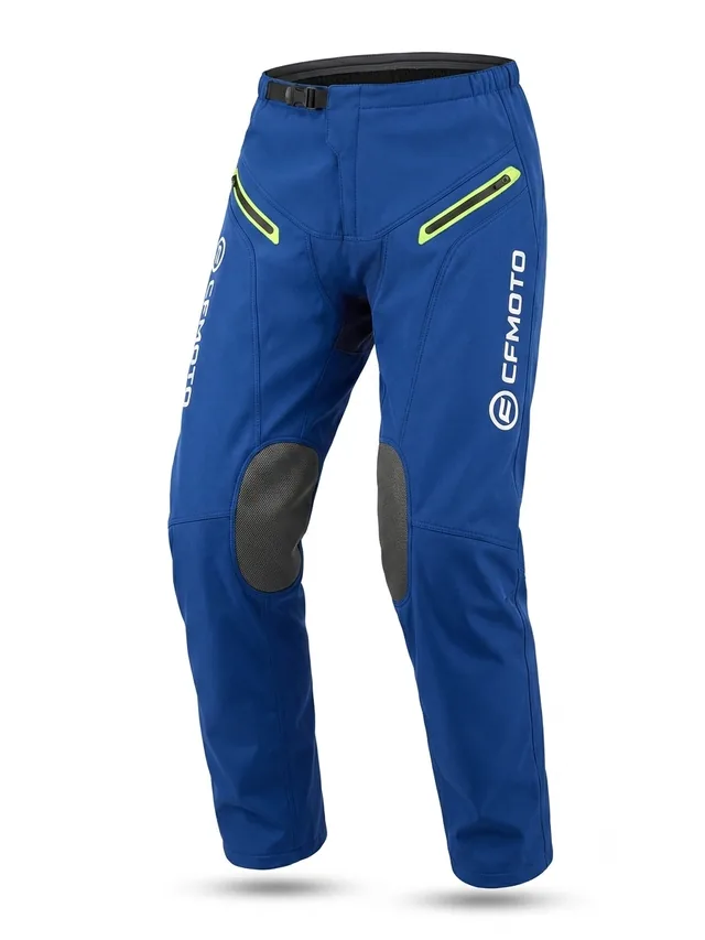 Мотобрюки CFMOTO 85244P-003 Профессиональный Гоночный [L] Синий