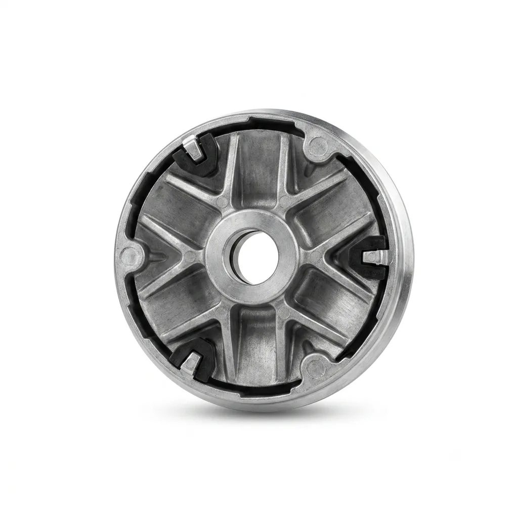 Передний вариатор в сборе (Movable drive face ASSY) для AV05W5-MA "SYM GP"
