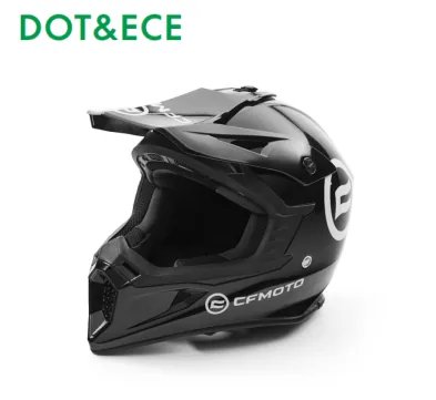 Шлем CFMOTO Чёрный 85234H-00401