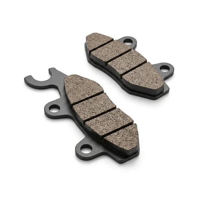ПЕРЕДНЯЯ ТОРМОЗНАЯ КОЛОДКА В СБОРЕ(FRONT BRAKE PAD ASSY) CFMOTO 250 SR / CF 250 NK