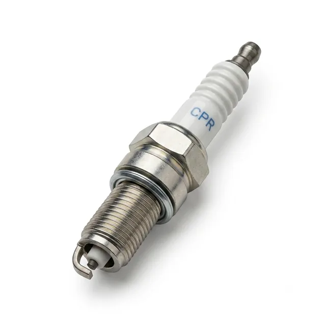 Свеча зажигания NGK длинная резба  *Оригинал LIFAN*   (Spark plug)
