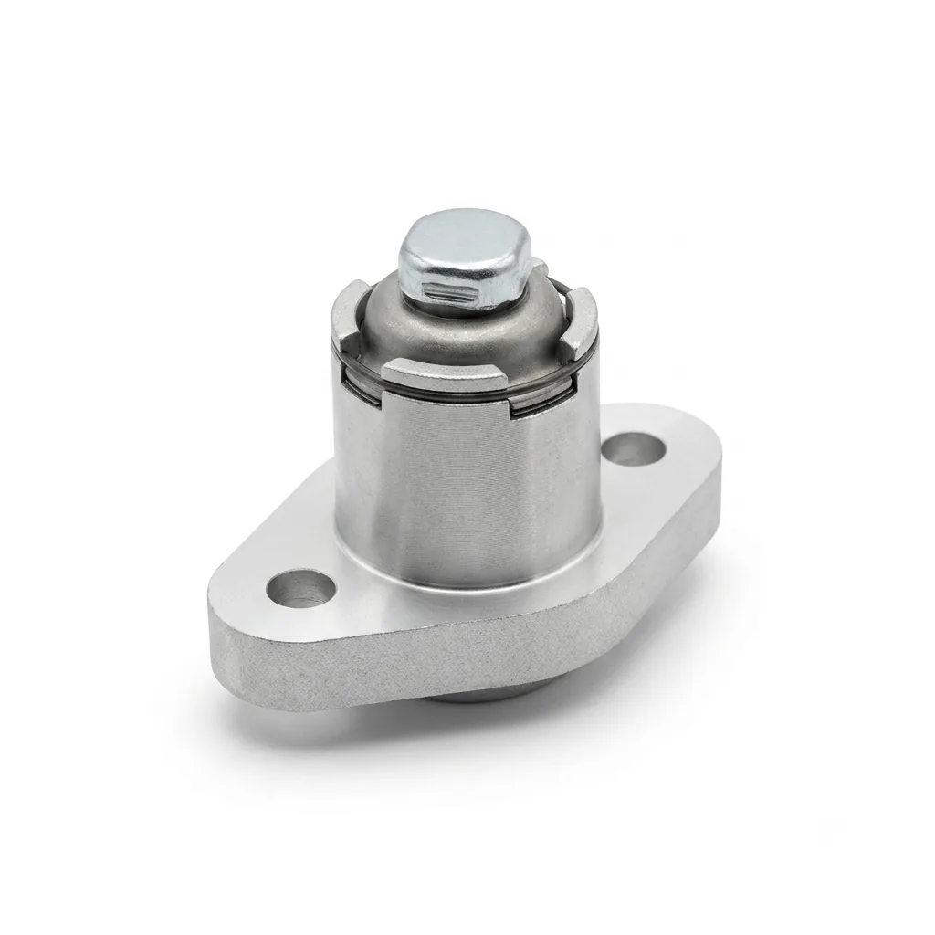 Натяжитель в сборе *Оригинал LIFAN*  (Tensioner Assy)