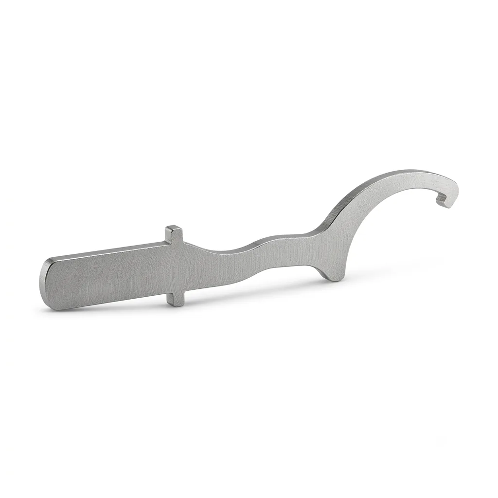 ГАЕЧНЫЙ КЛЮЧ ДЛЯ РЕГУЛИРОВКИ АМОРТИЗАТОРА/SHOCK ABSORBER ADJUSTING WRENCH CF800-5 CF400-8 CF700-9A