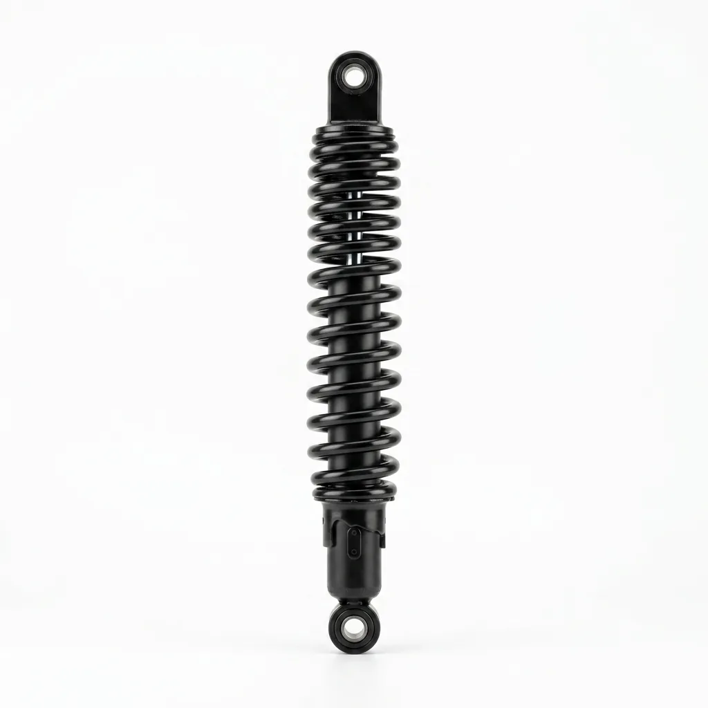 Задник Амортизатор в сборе (Rear cushion ASSY) для AV05W5-MA "SYM GP"