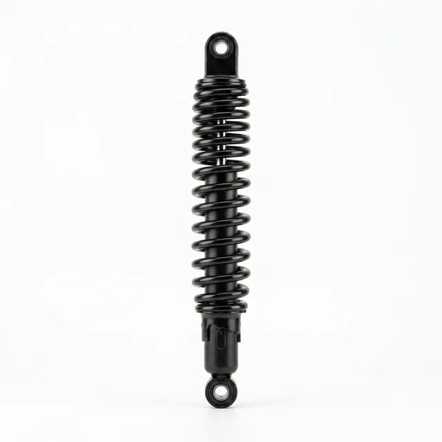 Задник Амортизатор в сборе (Rear cushion ASSY)  для  AV05W5-MA  "SYM GP"
