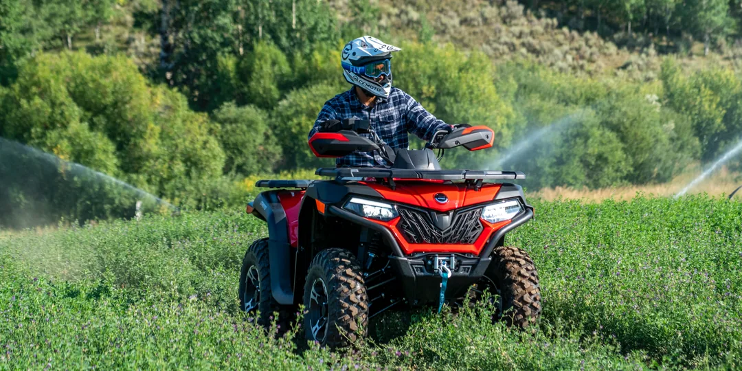 CFMOTO CFORCE 600/625