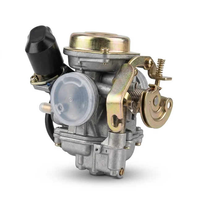 Карбюратор в сборе , Carburetor ASSY , AV05W5-MA , "SYM GP"
