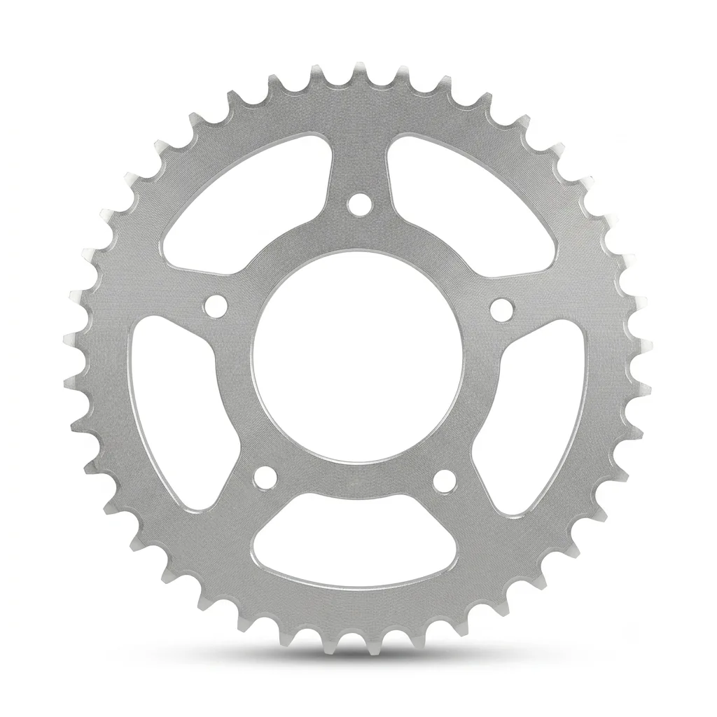 ЗАДНЯЯ ЗВЕЗДОЧКА(REAR SPROCKET) CFMOTO 250SR 250NK