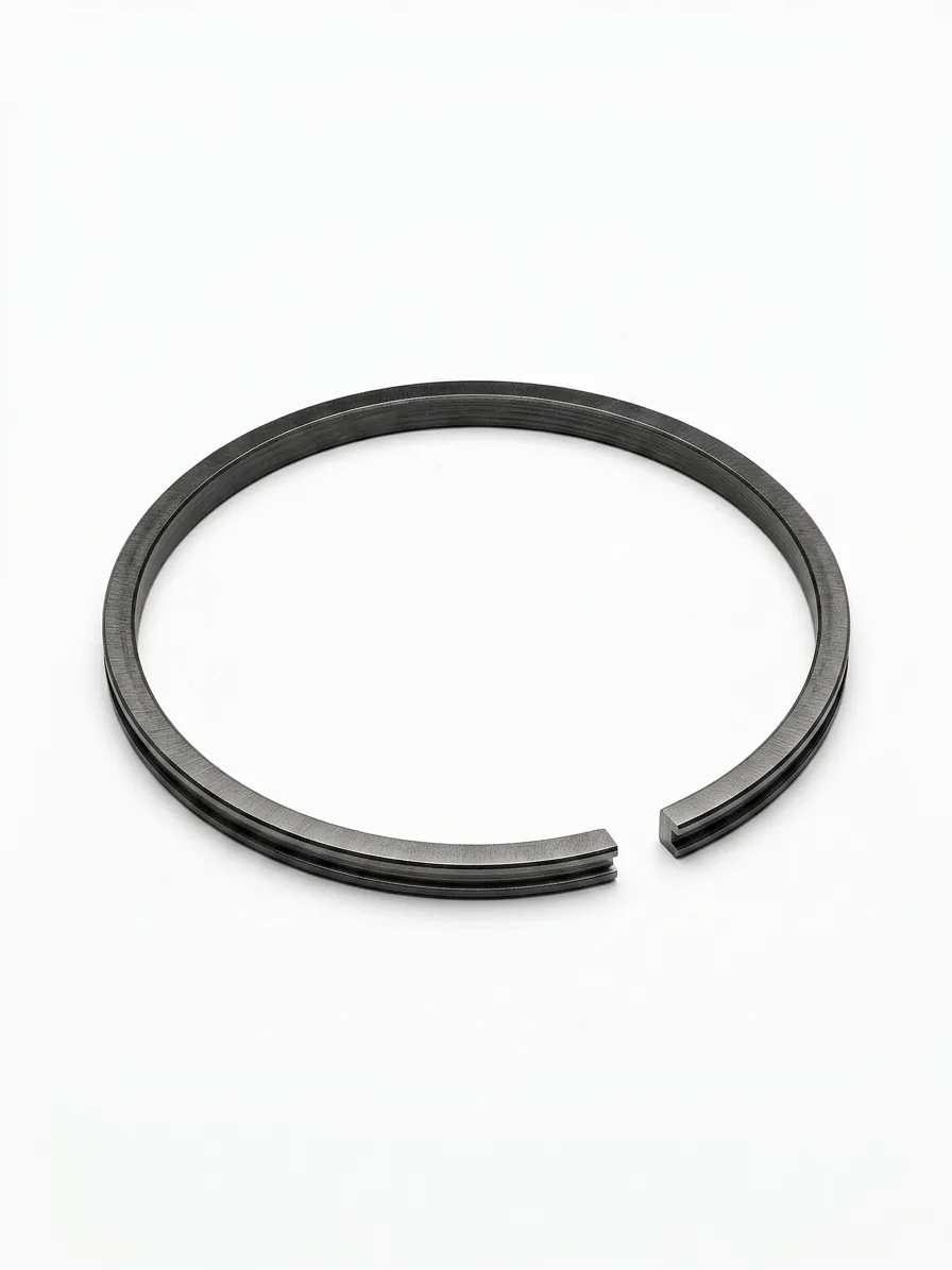 Комплект колец поршневых (Комплект Колец на НБС-2) *Оригинал LIFAN*  (Ring set, piston (Комплект Кол